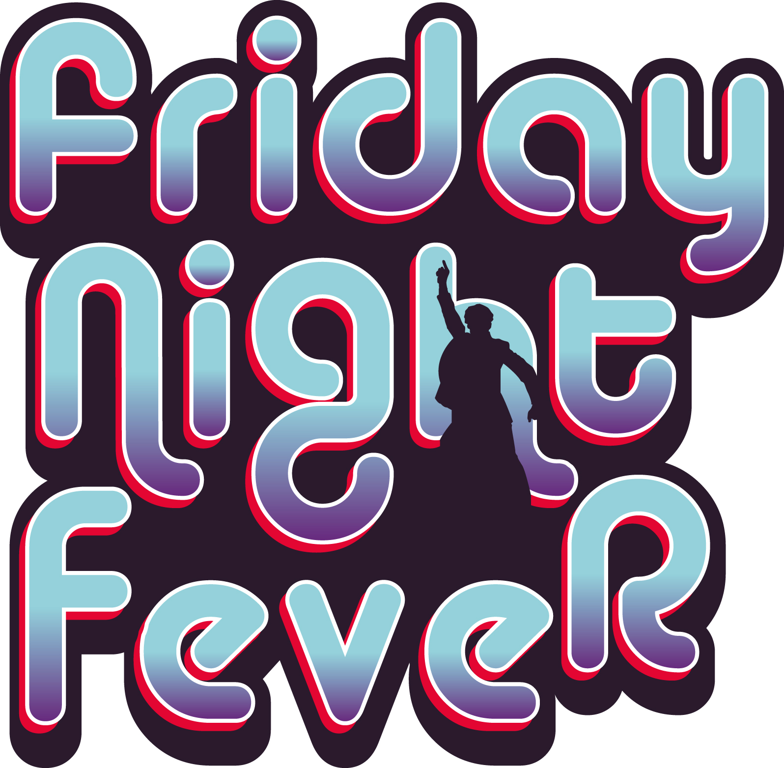 powerBall 2017 has Friday Night Fever
